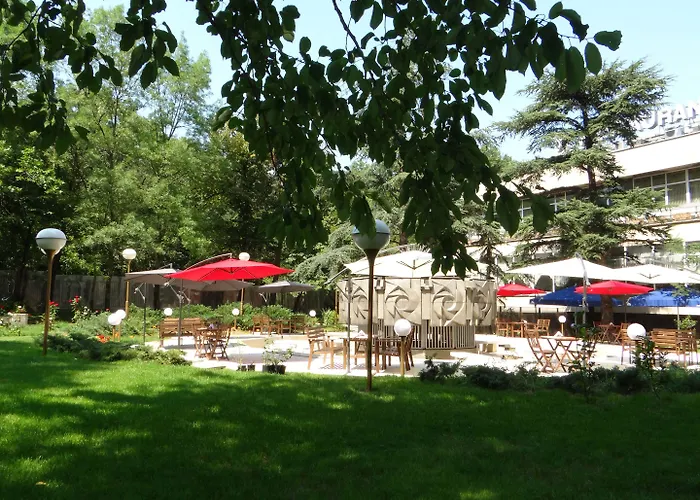Park Moskva Hotel Sofia