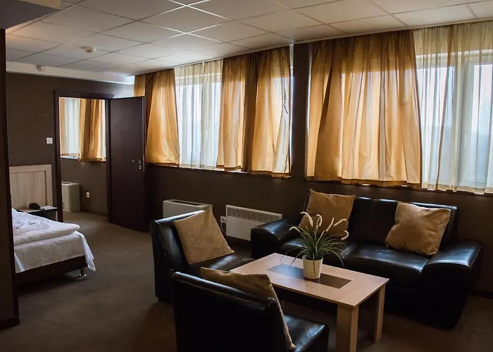 Park Moskva Hotel Sofia