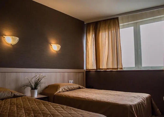 Park Moskva Hotel 3*