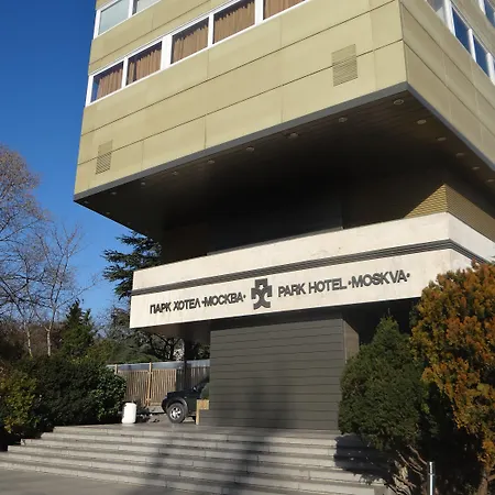 Park Moskva 3* Sofía