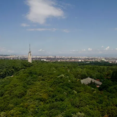 Park Moskva Szálloda Szófia