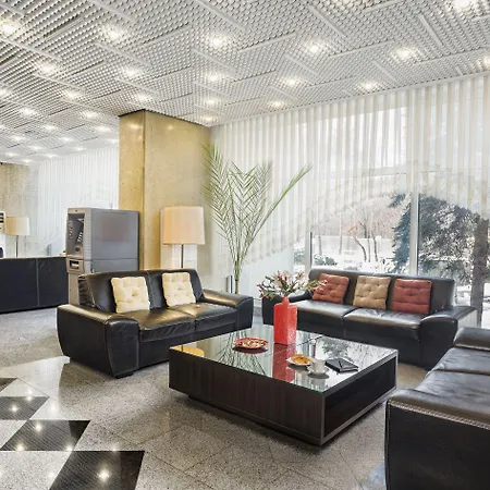 Hotel Park Moskva 3*