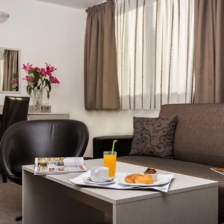 Hotel Park Moskva 3*