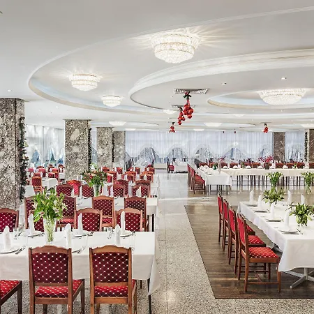 Hotel Park Moskva 3*