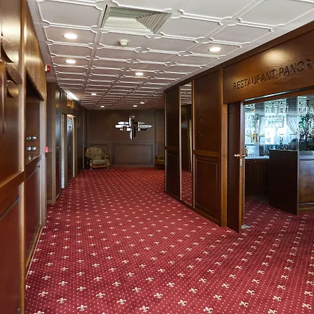 Hotel Park Moskva 3*