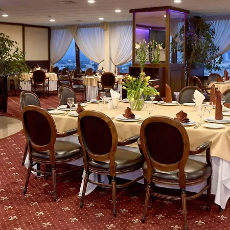 Hotel Park Moskva 3*