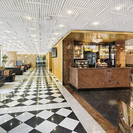 Park Moskva Hotel Sofía