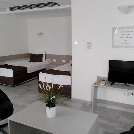 Hotel Park Moskva 3*