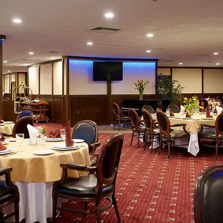 Hotel Park Moskva 3*