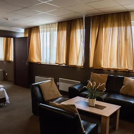 Park Moskva Hotel Sofía