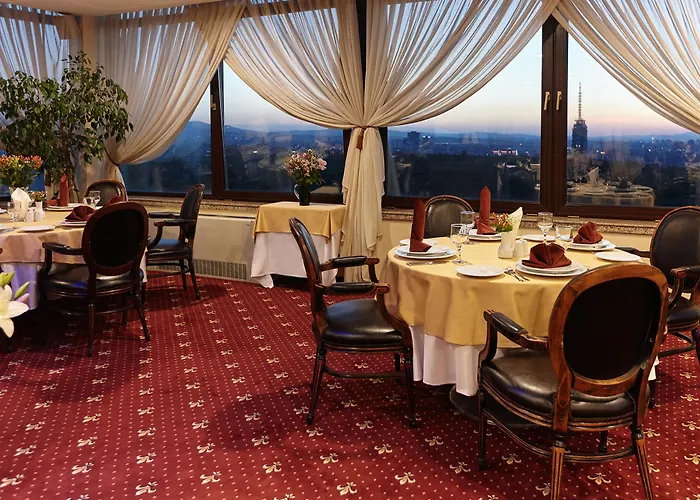 Hotel Park Moskva 3*