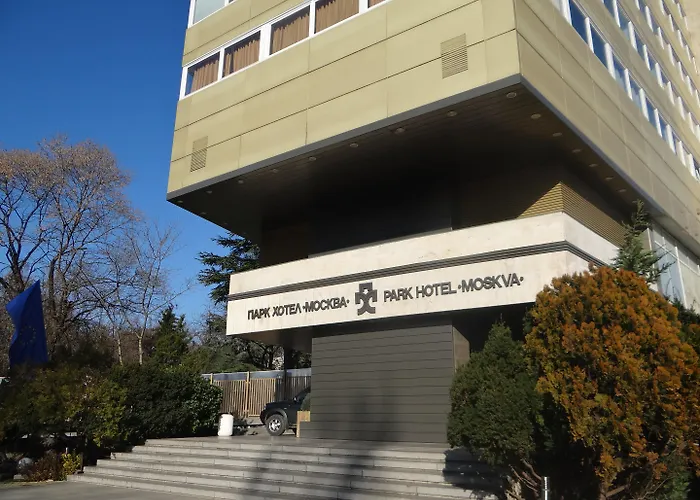 Park Moskva 3* Sofia