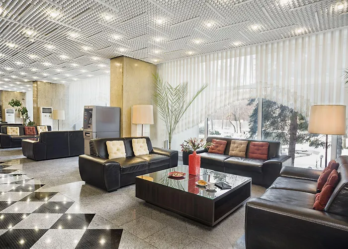 Hotel Park Moskva 3*