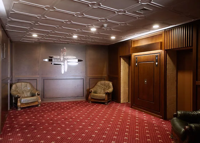 Park Moskva 3* Sofia