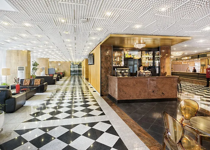 Park Moskva Hotel Sofia