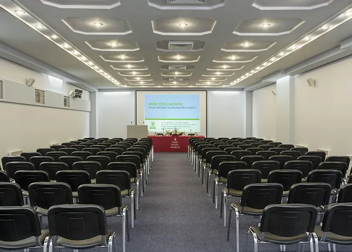 Park Moskva Hotel 3*